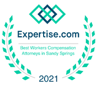 Expertise.com | Best Workers Compensation Attorneys In Sandy Springs | 2021