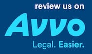 Review Us On | Avvo Legal. Easier.